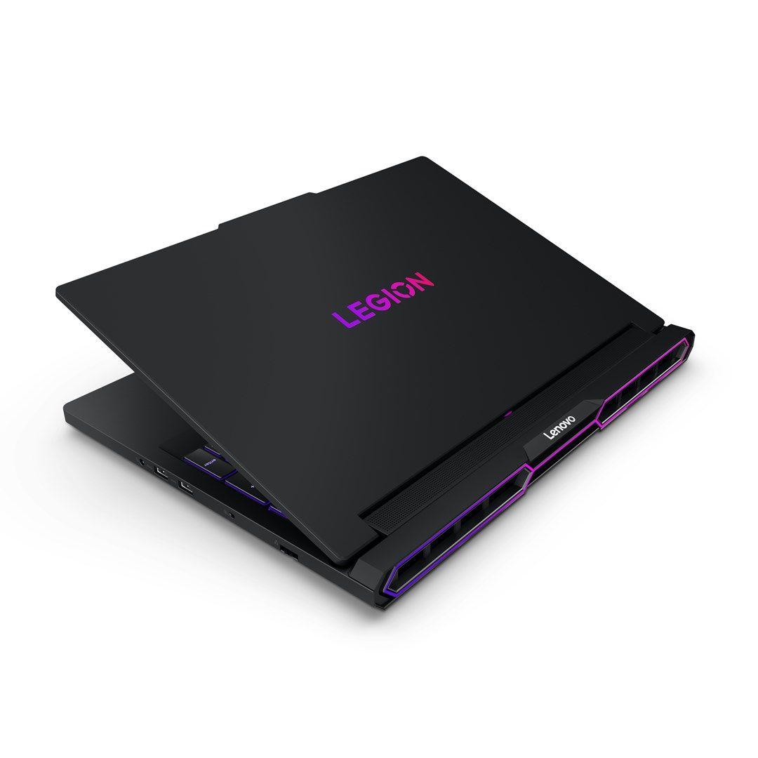 Lenovo Legion Pro 7 16IAX10H Ultra 9 275HX 16" WQXGAOLED 500nits Glossy 240Hz 64GB DDR5 6400 SSD1TB GeForce RTX 5070 Ti 12GB 99.9Wh NoOS Eclipse Black — zdjęcie 12