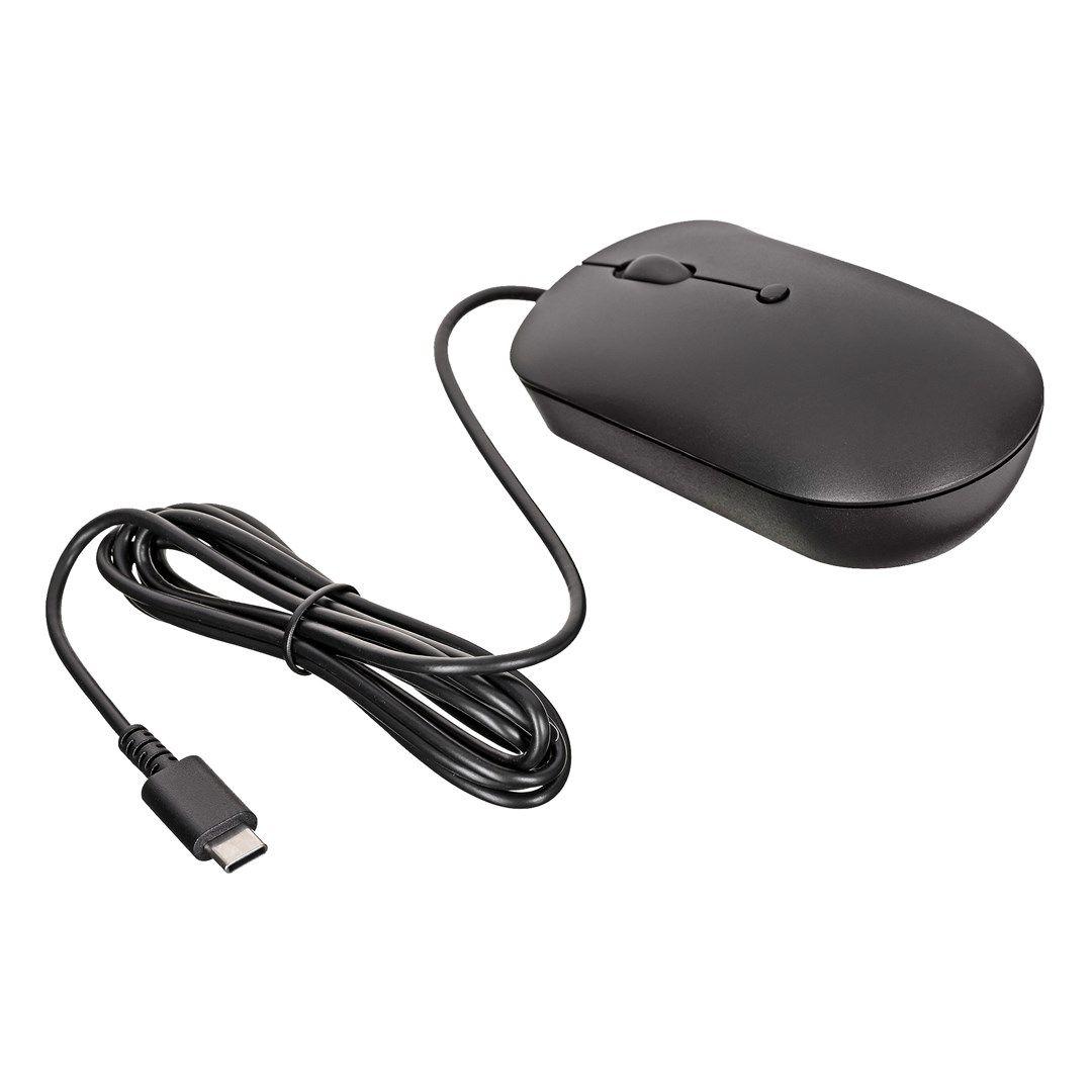 Lenovo 400 USB-C Black GY51D20875 — zdjęcie 1