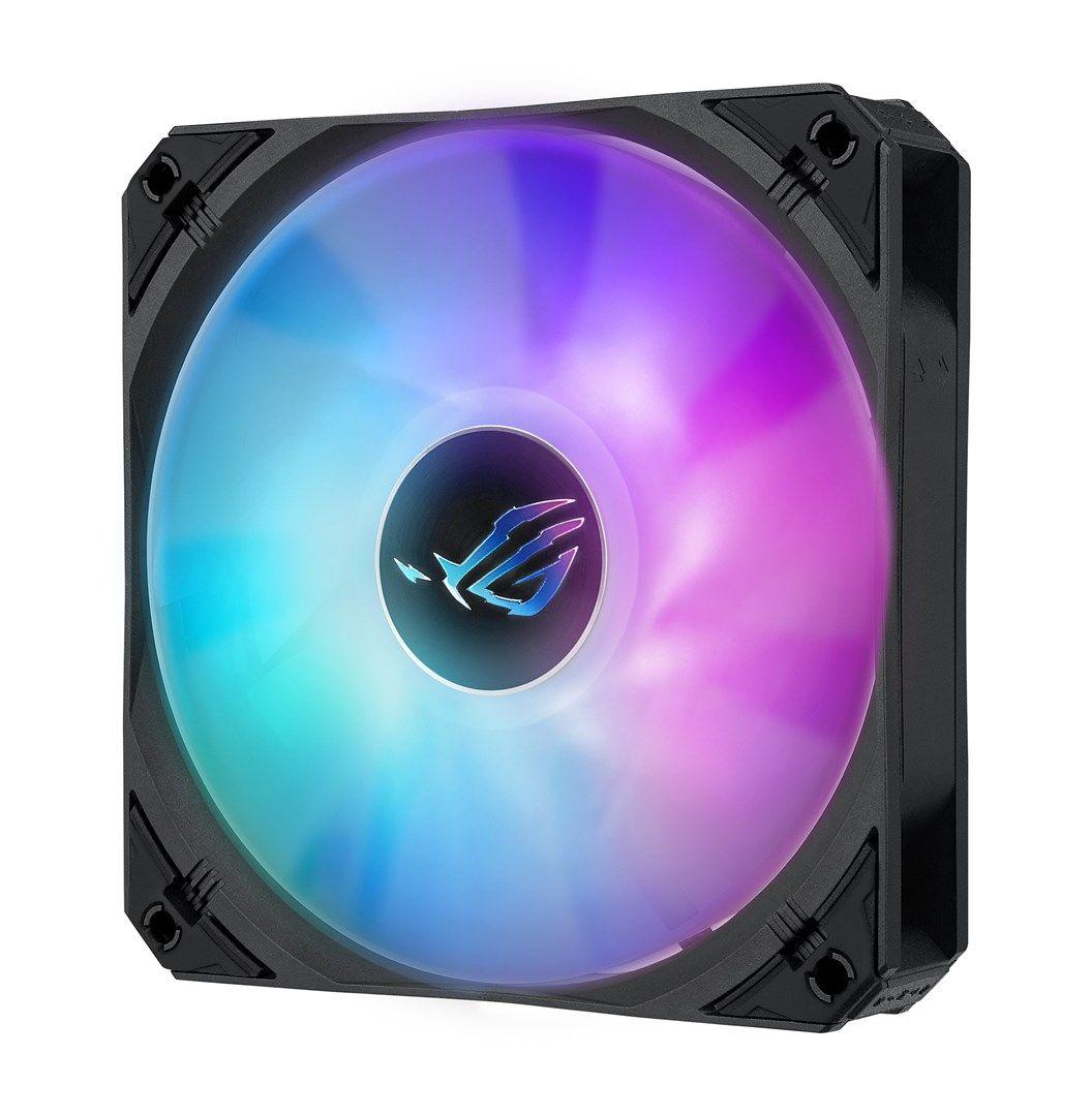 Chłodzenie ASUS ROG STRIX LC III 360 ARGB — zdjęcie 5