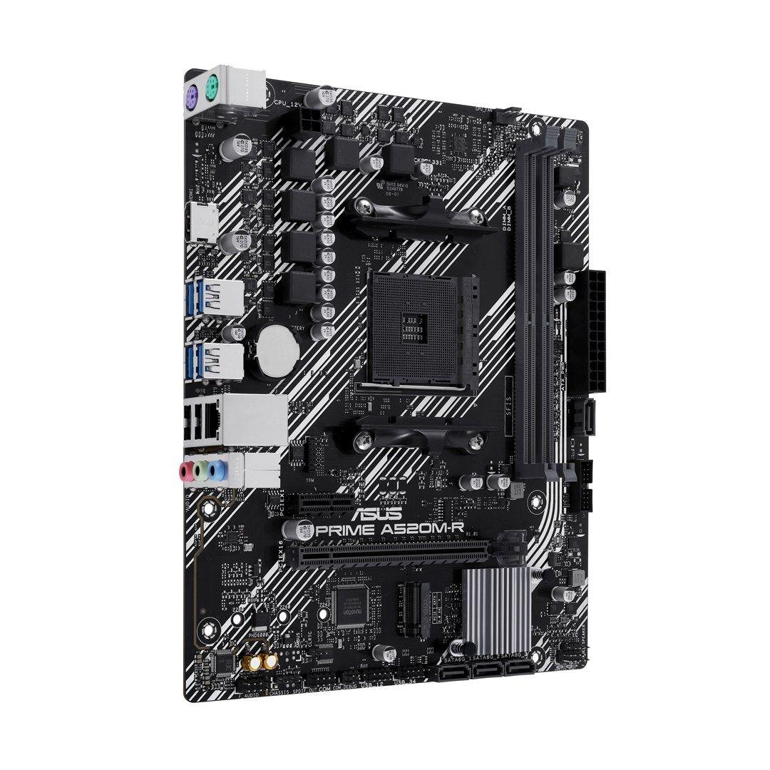 Płyta główna ASUS PRIME A520M-R — zdjęcie 3