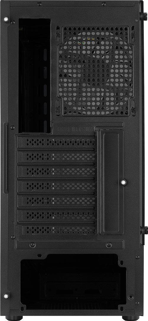 OBUDOWA AEROCOOL PGS BIONIC-G-BK-v2 RGB — zdjęcie 4