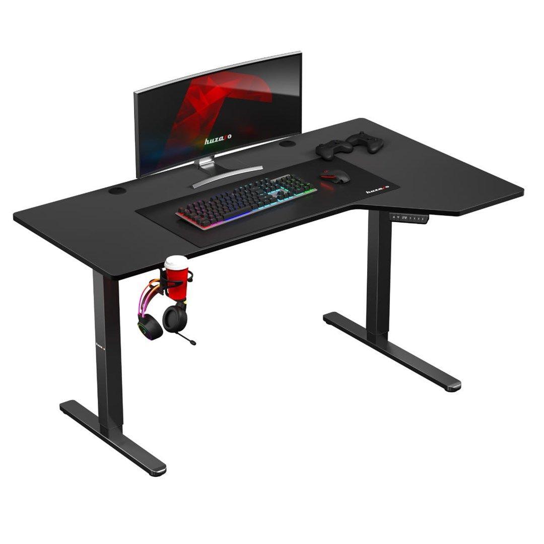Biurko gamingowe Huzaro Hero 9.1 — zdjęcie 6