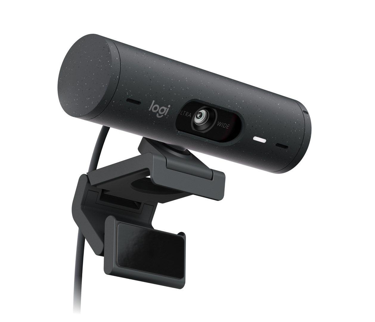 Logitech Webcam  Brio 505 Black — zdjęcie 4