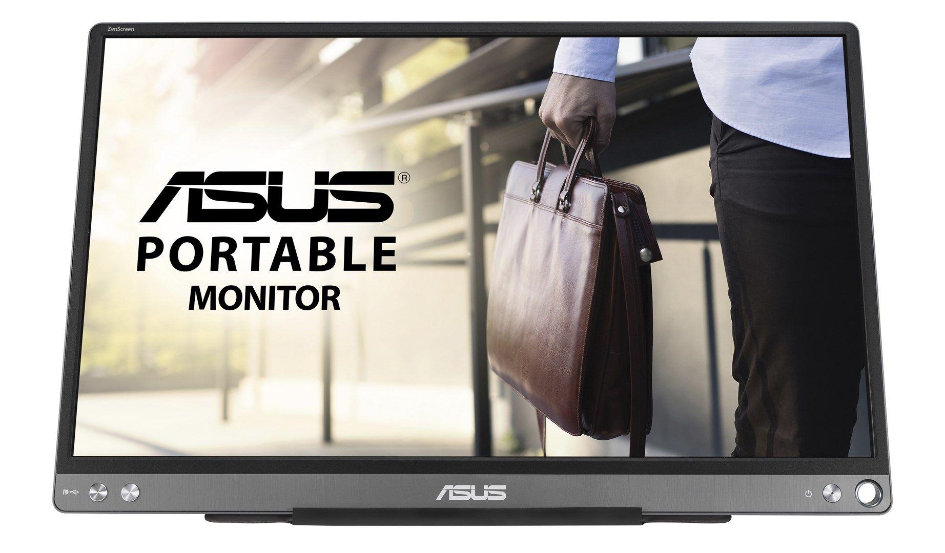 MONITOR ASUS 15,6" MB16ACE ZenScreen — zdjęcie 1