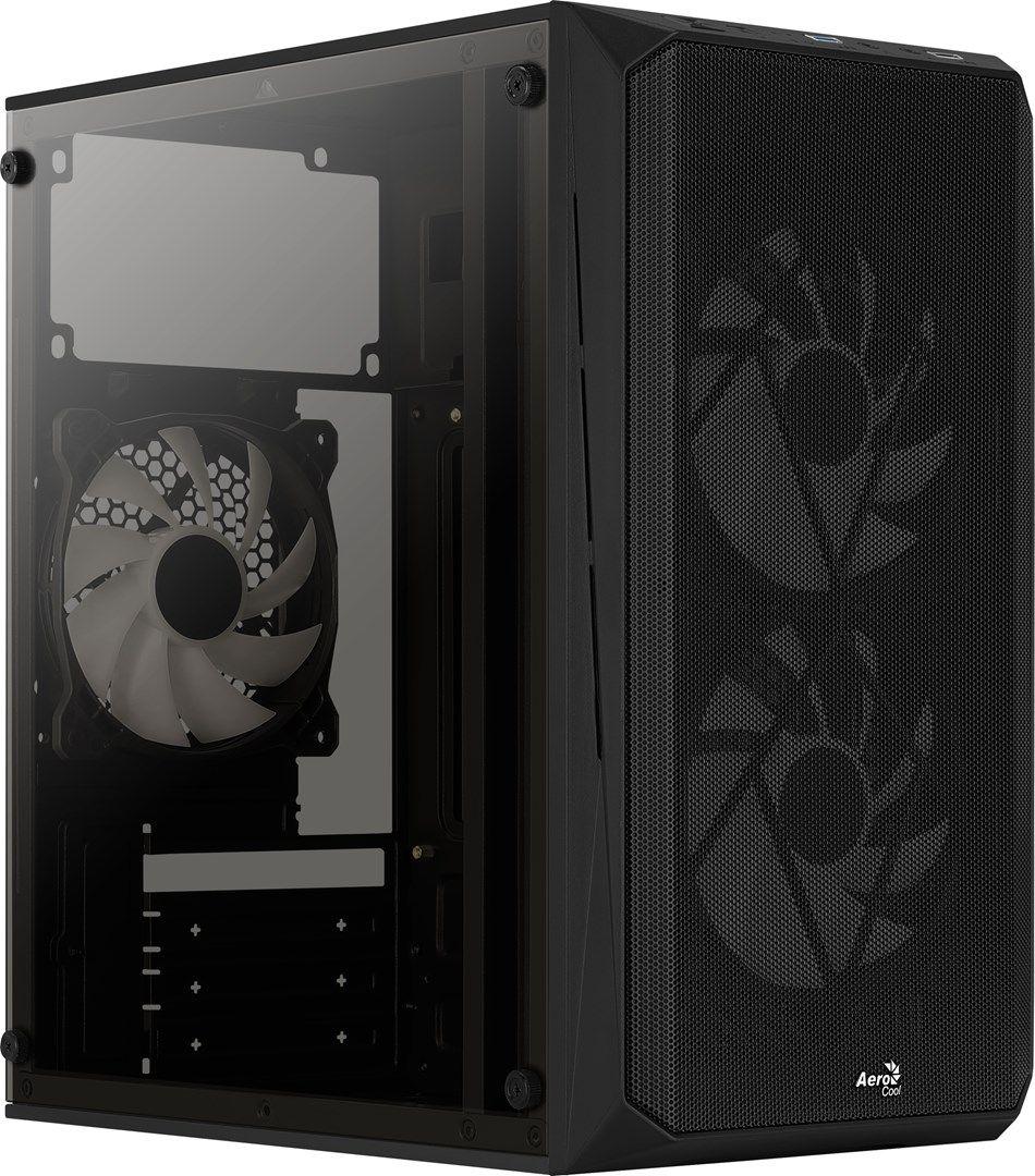 OBUDOWA AEROCOOL GS CS-107-A-BK-v2 FRGB — zdjęcie 6