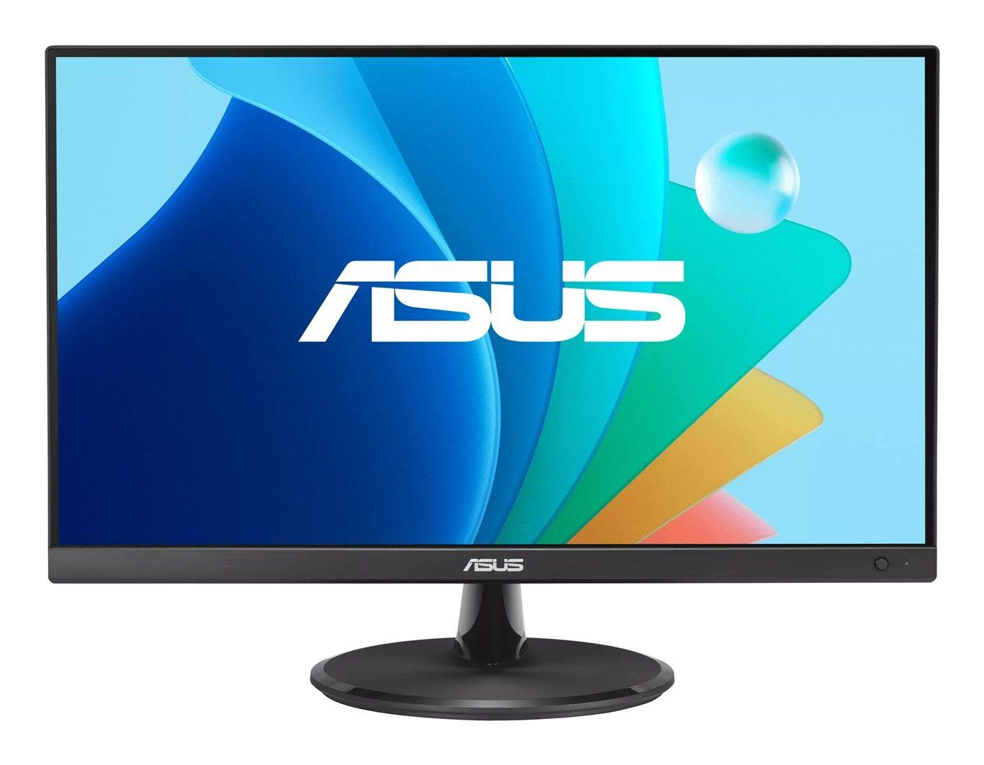 MONITOR ASUS LED 21.4" VP227HF FHD 100Hz — zdjęcie 1