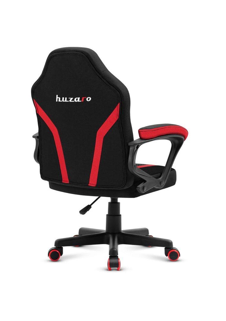 Fotel gamingowy dla dziecka HZ-Ranger 1.0 red mesh — zdjęcie 6