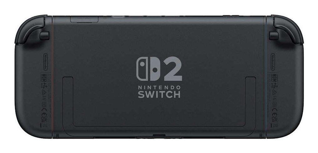NINTENDO Switch 2 Black — zdjęcie 3