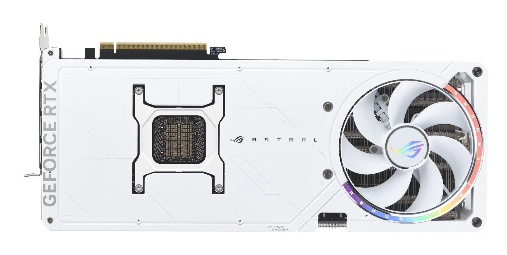 Karta graf. ASUS ROG ASTRAL RTX 5090 32GB OC WHITE — zdjęcie 15