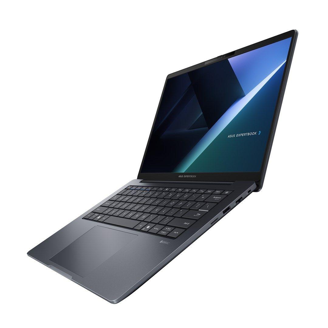 ASUS ExpertBook B3405CCA-LY2739X Ultra 5 225H 14.0"WUXGA 300nits 60Hz Wide view AG 32GB DDR5 SSD1TB Intel Graphics WLAN+BT 4G LTE Cam1080p 50WHrs W11Pro Gentle Grey 3Y OnSite — zdjęcie 3