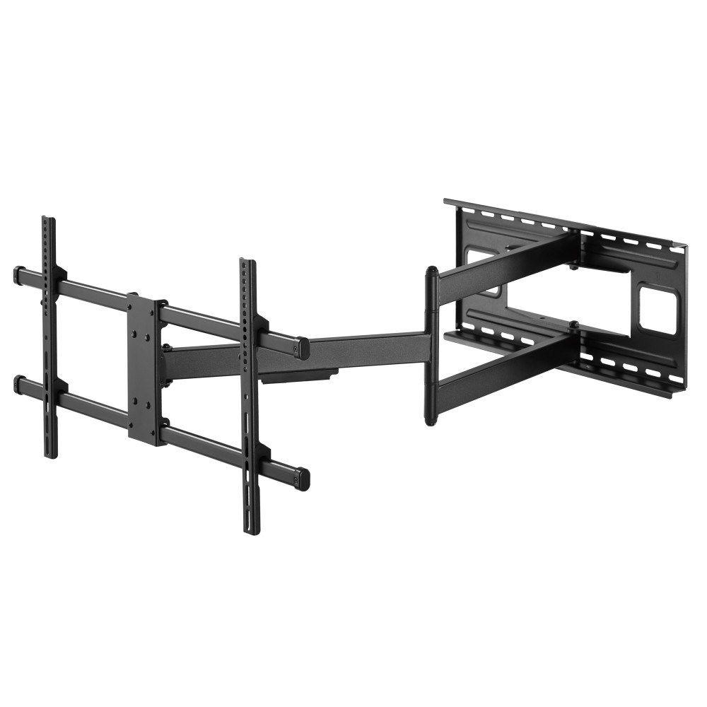 TECHLY DŁUGI UCHWYT ŚCIENNY TV LCD/LED 43-80 CALI — zdjęcie 5