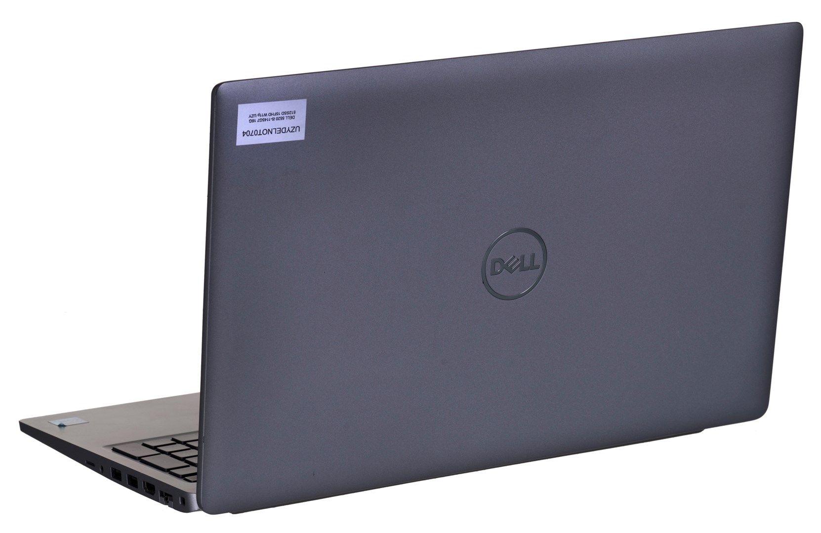 DELL LATITUDE 5520 i5-1145G7 16GB 256SSD 15,6" FHD Win11pro + zasilacz UŻYWANY — zdjęcie 14