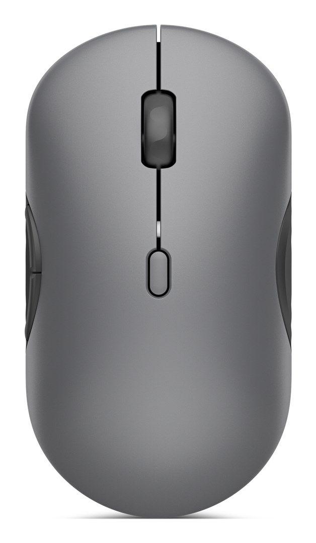 Lenovo 700 Multi-Device Wireless Silent Mouse (Luna Grey) — zdjęcie 1