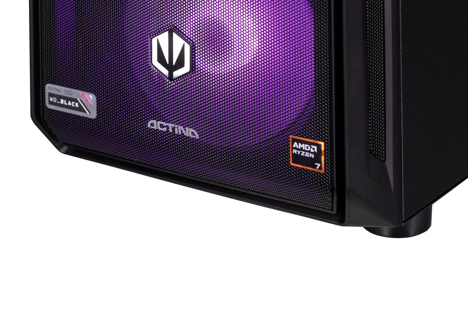 Actina ENDORFY 9900X/32GB/2TB/RTX5080/850W/W11H — zdjęcie 4