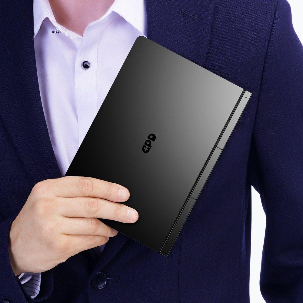 Laptop GPD-Pocket-4 Ryzen 7 8840U/8" WQXGA (2560x1600) Touchscreen 144Hz IPS/x360/LAN/16GB/SSD 1TB/BT/BLKB/FPR/x360/Radeon 780M 3GB/Win 11 Graphite — zdjęcie 30