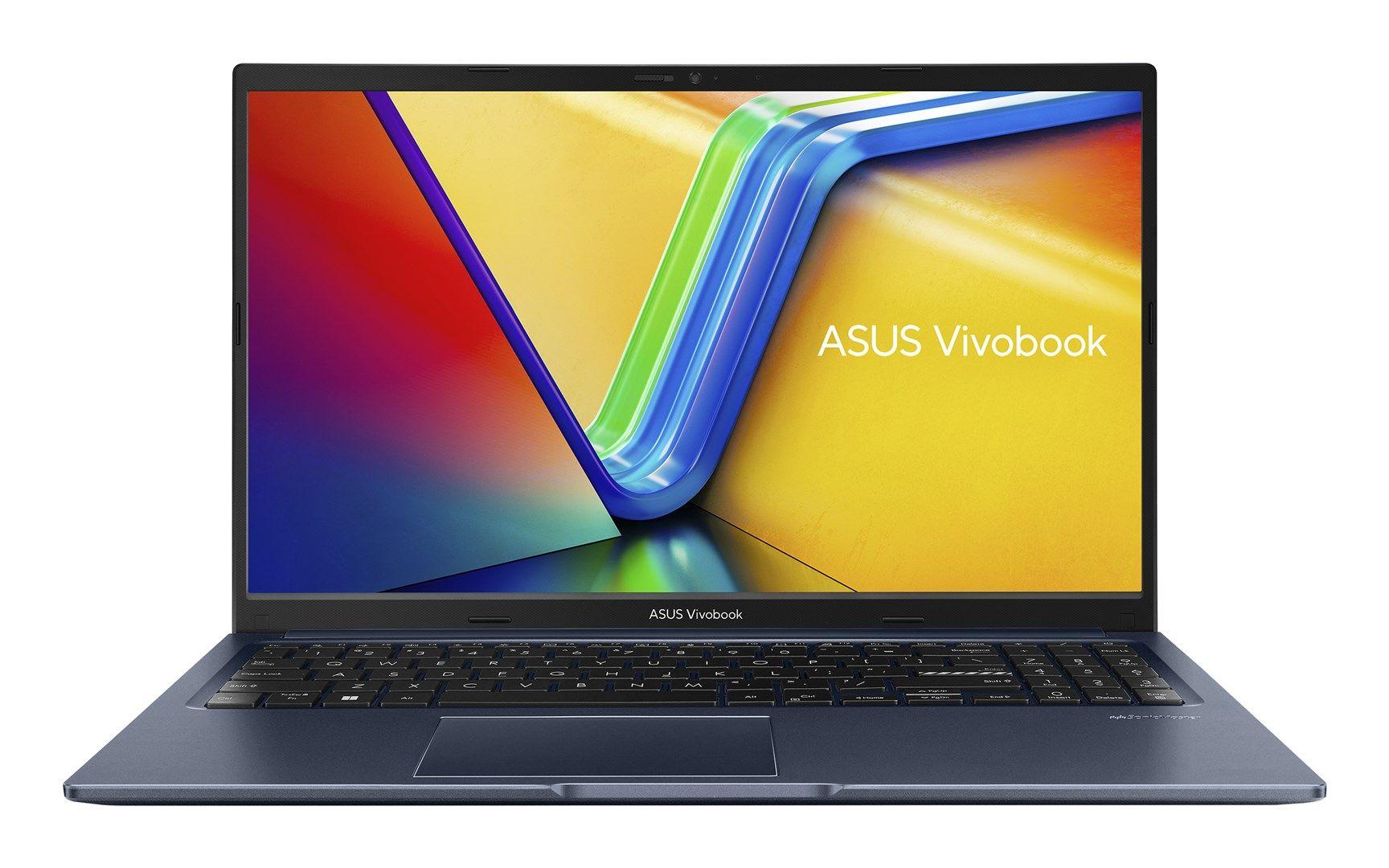 ASUS Vivobook 15 X1502VA-BQ737 i5-13420H 15.6'' FHD IPS 60Hz 250nits AG 16GB DDR4 SSD1TB Intel UHD Graphics WLAN+BT Cam720p 42Wh NoOS Quiet Blue — zdjęcie 8