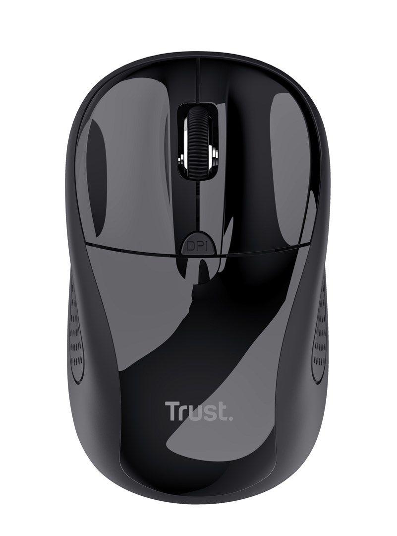 Mysz TRUST BASICS WIRELESS MOUSE 24658 — zdjęcie 3