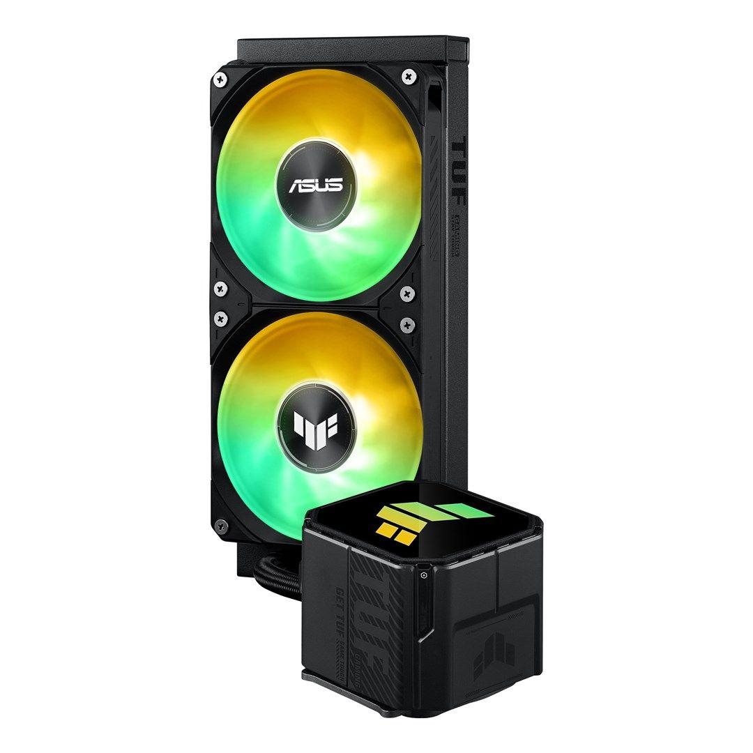 Chłodzenie ASUS TUF GAMING LC III 240 ARGB — zdjęcie 7