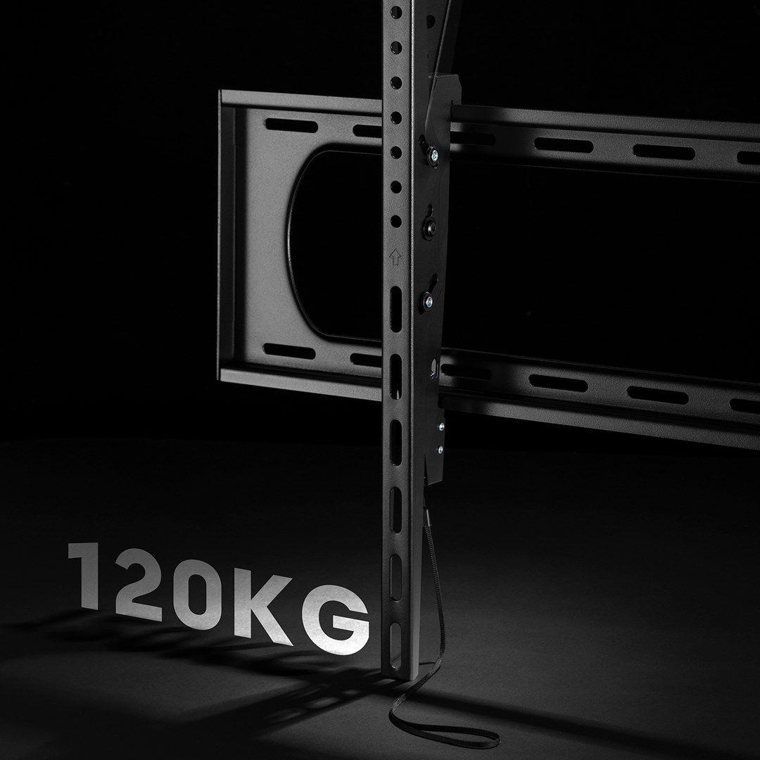 MACLEAN UCHWYT DO TV, MONITORA 120' 120KG MC-750N — zdjęcie 7