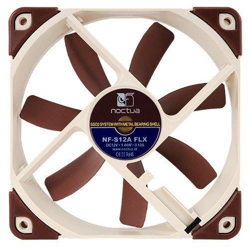Wentylator NOCTUA 120mm 7,4/10,7/17,8 dBA — zdjęcie 4