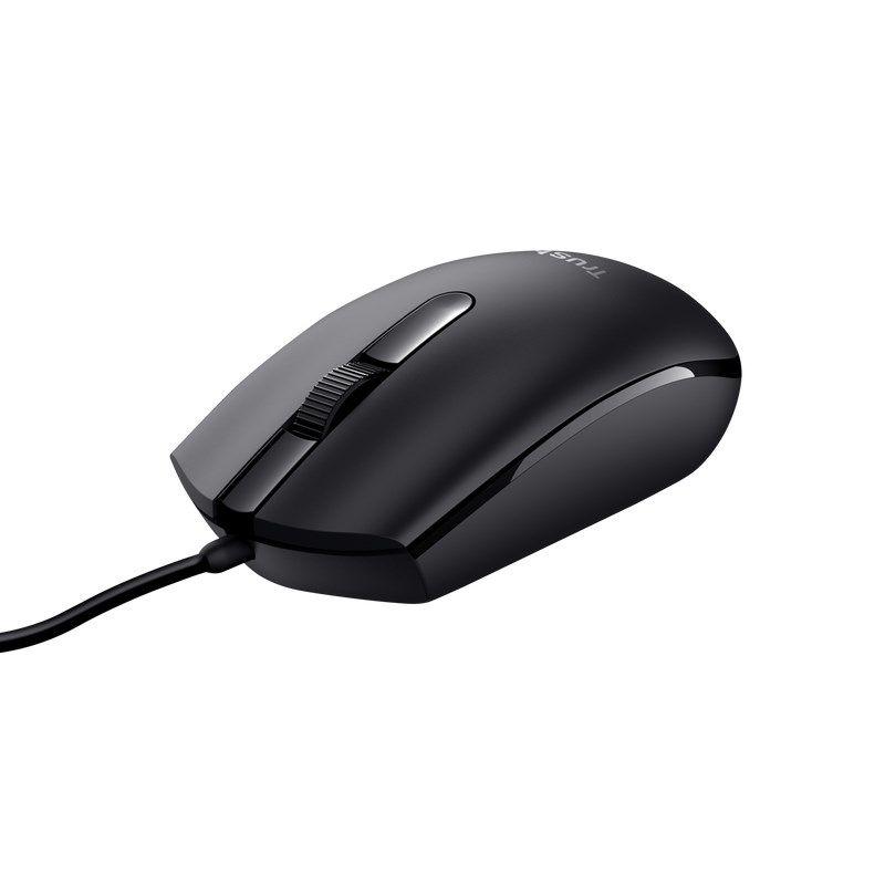 Mysz Trust TM-101 Black — zdjęcie 1