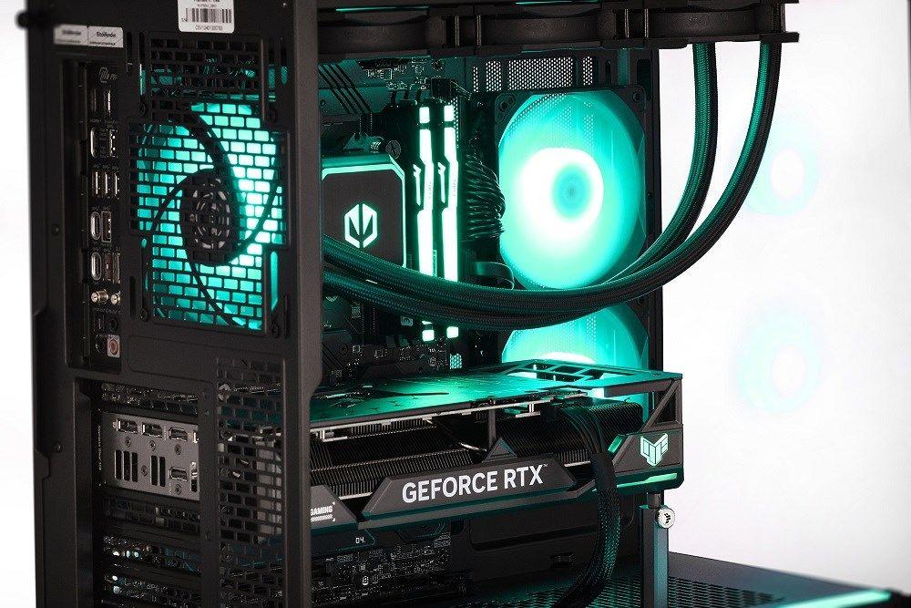 Actina View 9950X3D2/64GB/2TB/RTX5090/1000W/W11P — zdjęcie 11