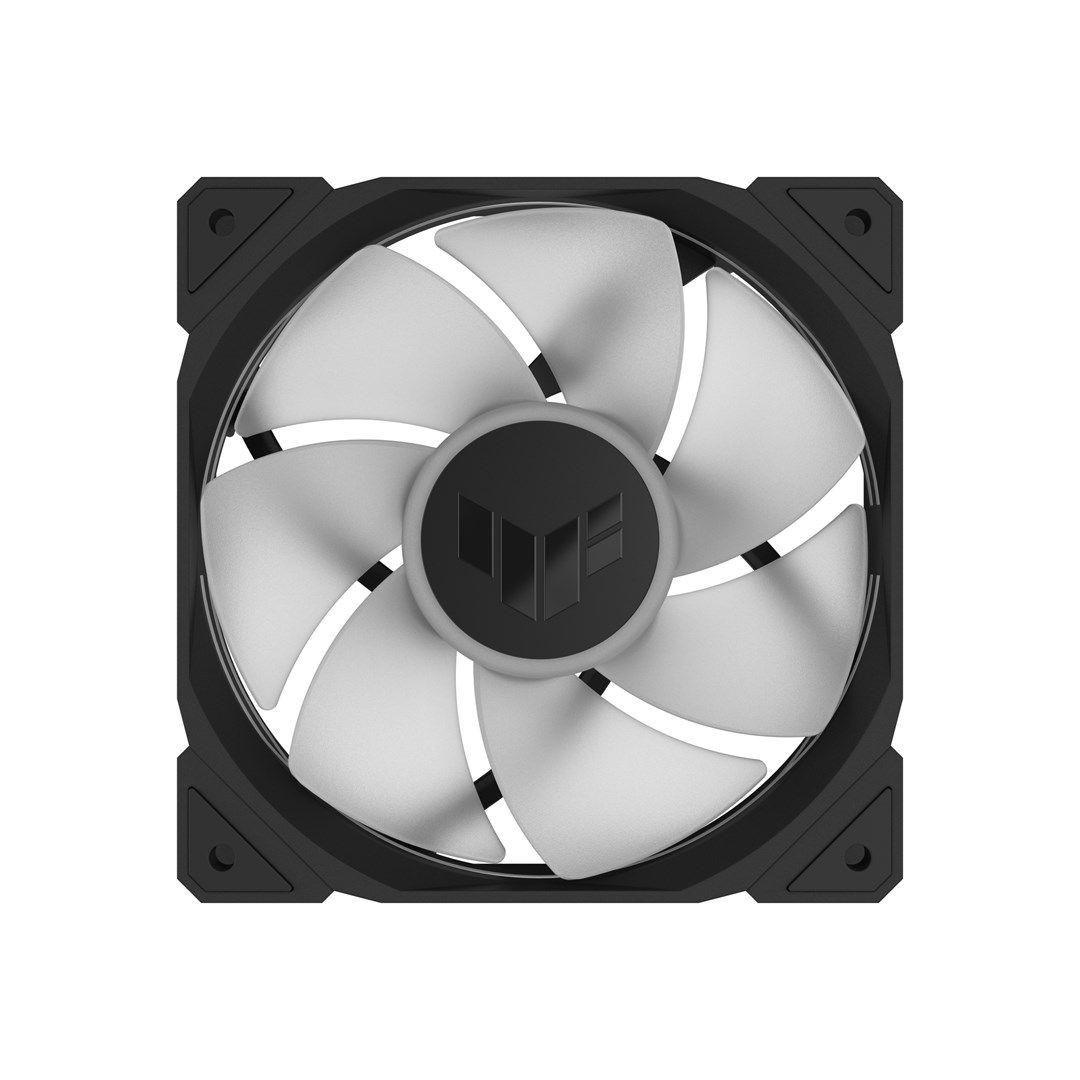 Wentylator ASUS TUF Gaming TR120 ARGB Reverse — zdjęcie 5