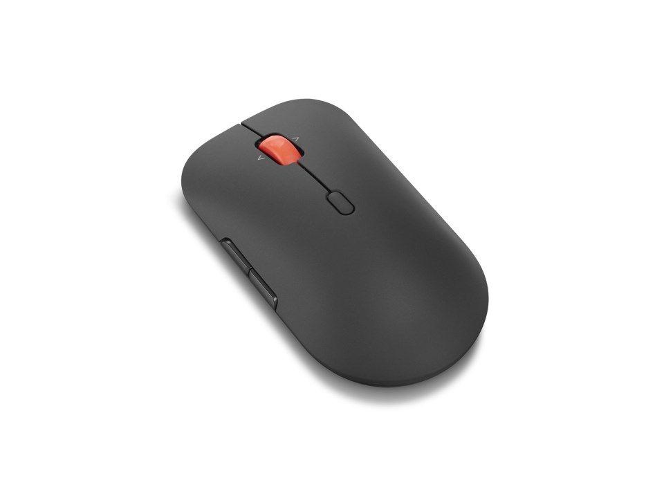 Lenovo Wireless Multi-Mode Pro Plus Mouse 6050 Eclipse Black — zdjęcie 2