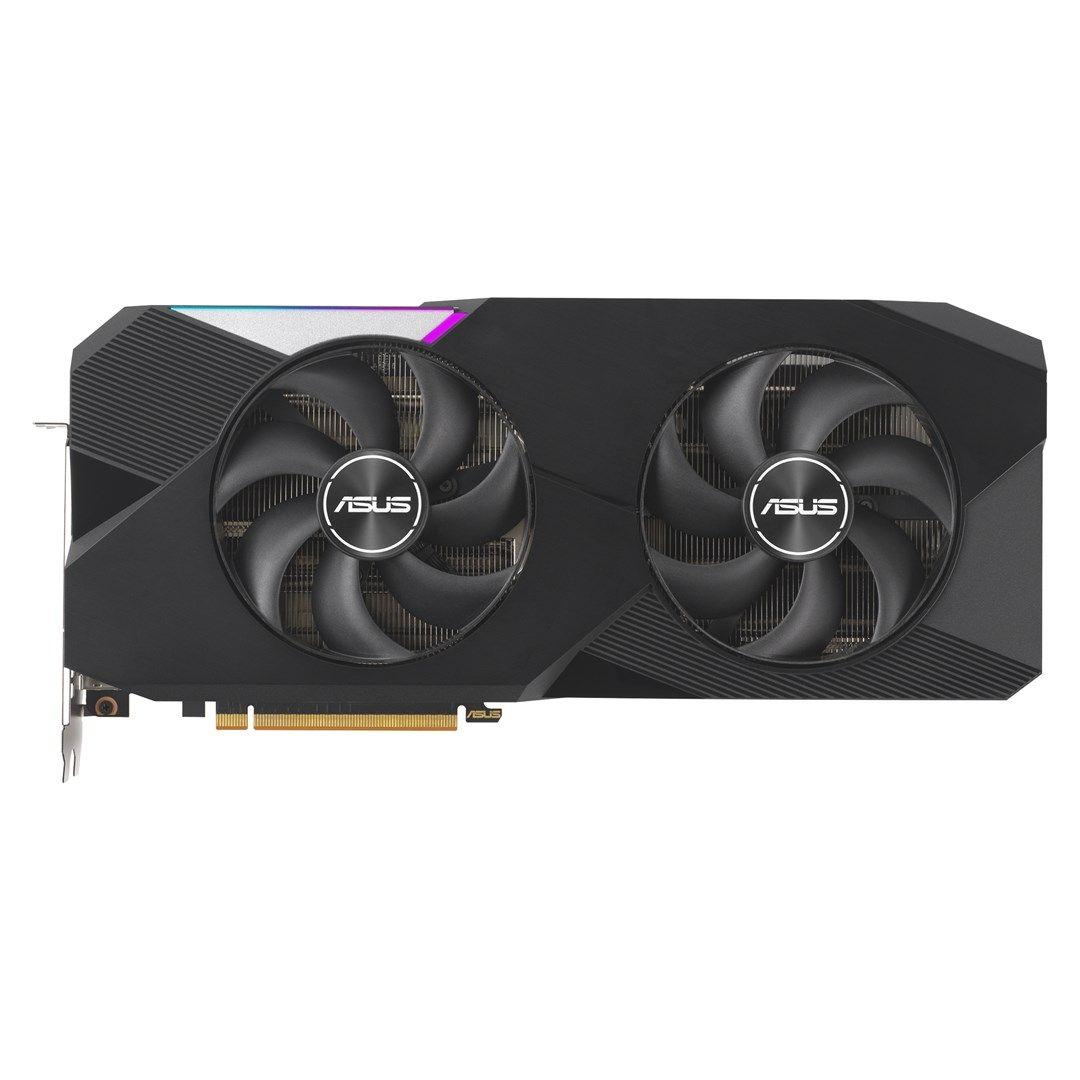 Karta graf. ASUS Dual Radeon RX 7900 XT - OC Editio (WYPRZEDAŻ) — zdjęcie 1