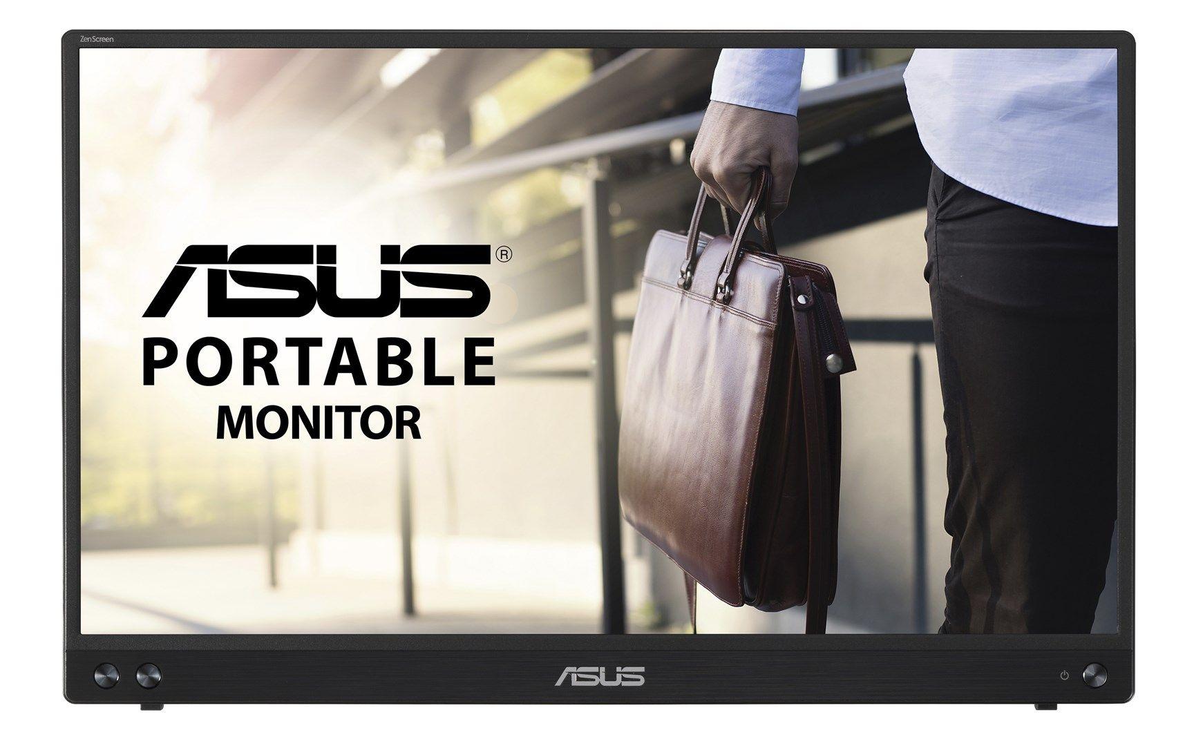 MONITOR ASUS 15,6" MB16ACV ZenScreen — zdjęcie 1