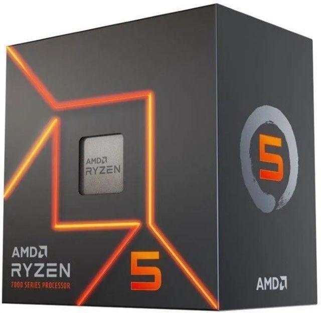 Procesor AMD Ryzen 5 7400 - BOX — zdjęcie 2