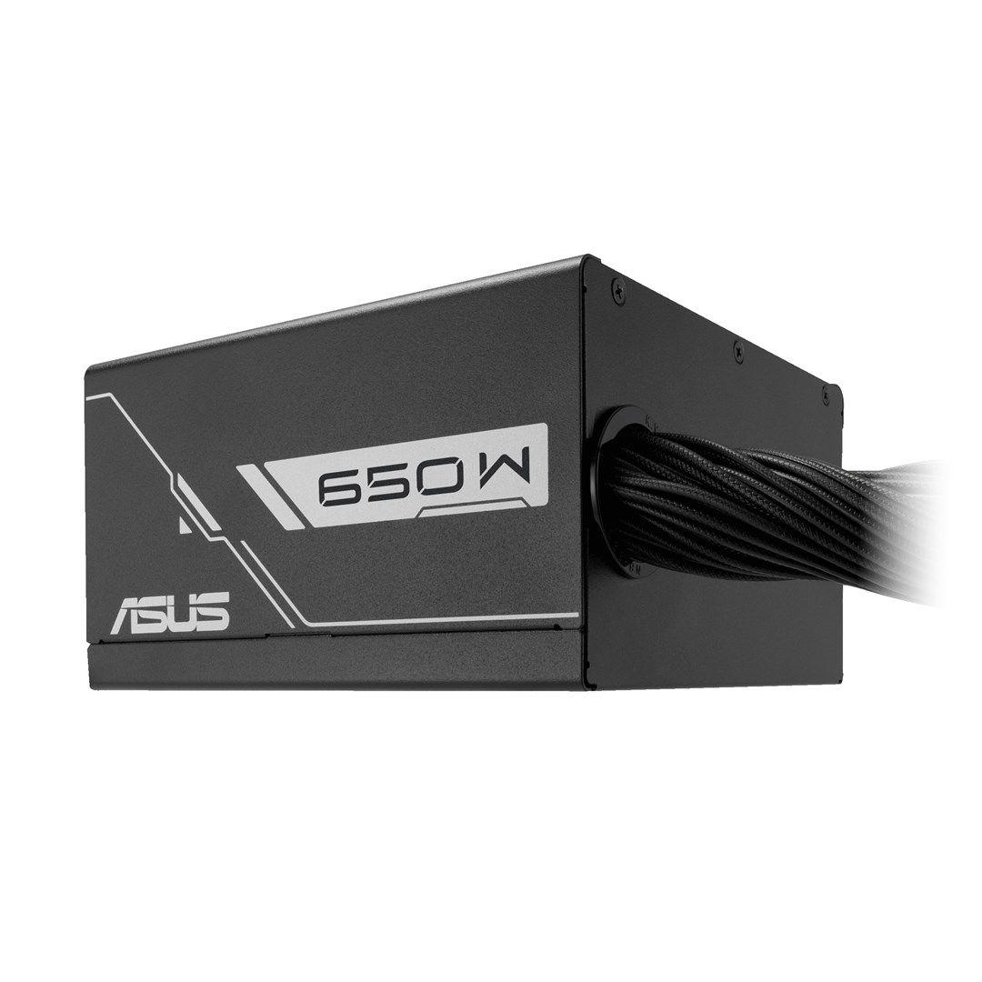 Zasilacz ASUS PRIME-650B (BLACK) — zdjęcie 1