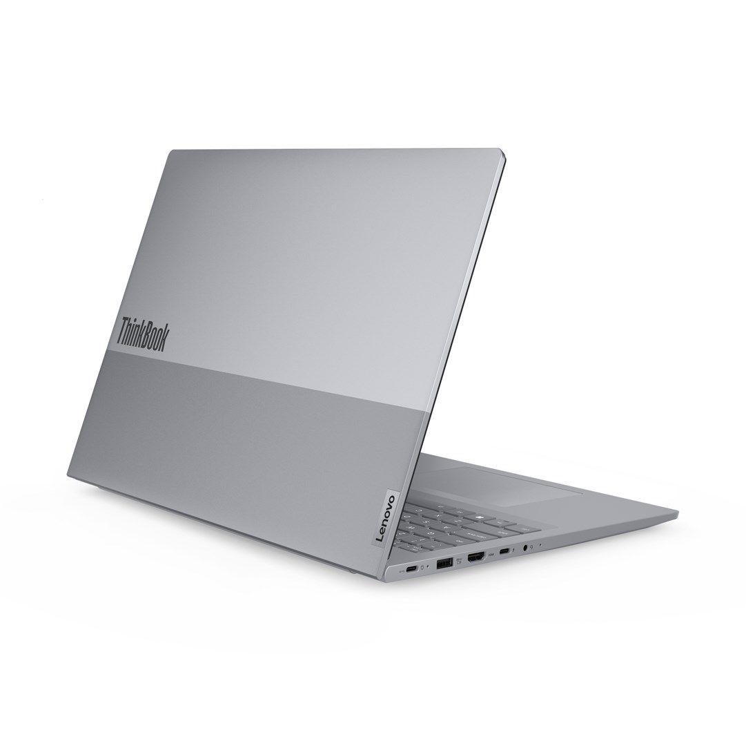 Lenovo ThinkBook 16 G8 Ultra7 255H 16"WUXGA IPS 300nits AG 32GB DDR5 5600 SSD1TB Intel Arc 140T Cam1080p 45Wh W11Pro 3Y OnSite — zdjęcie 9
