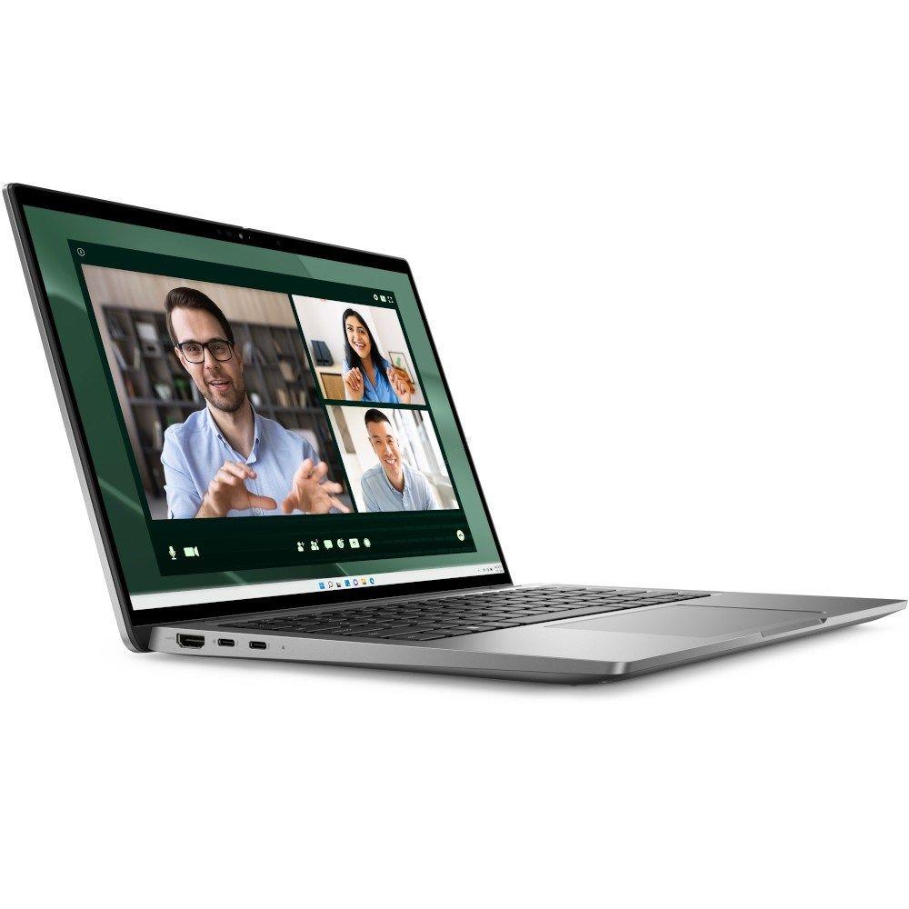 Dell Latitude 7450 Ultra 5 135H 14.0"FHD+250nits 16GB DDR5 SSD1TB Intel Graphics FgrPr FHD IR Cam Mic WWAN Ready+BT BcklKb 3C vPRO W11Pro 3Y Pro Support — zdjęcie 1