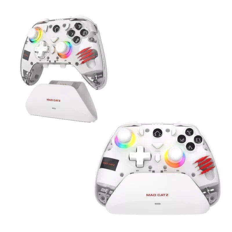 Kontroler do gier Mad Catz C.A.T. 17 CUSTOMIZABLE — zdjęcie 3