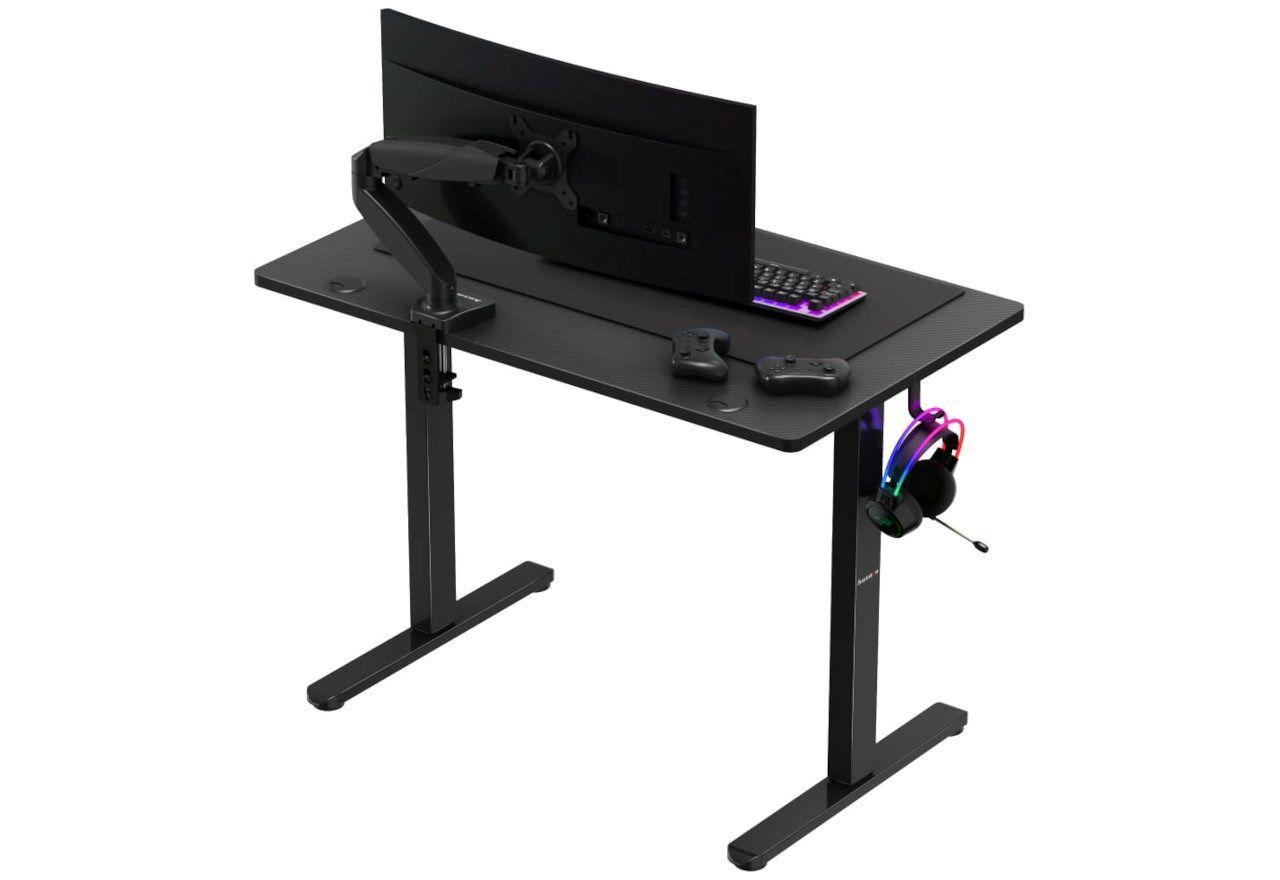 Biurko elektryczne Huzaro Hero 7.9 Black — zdjęcie 3
