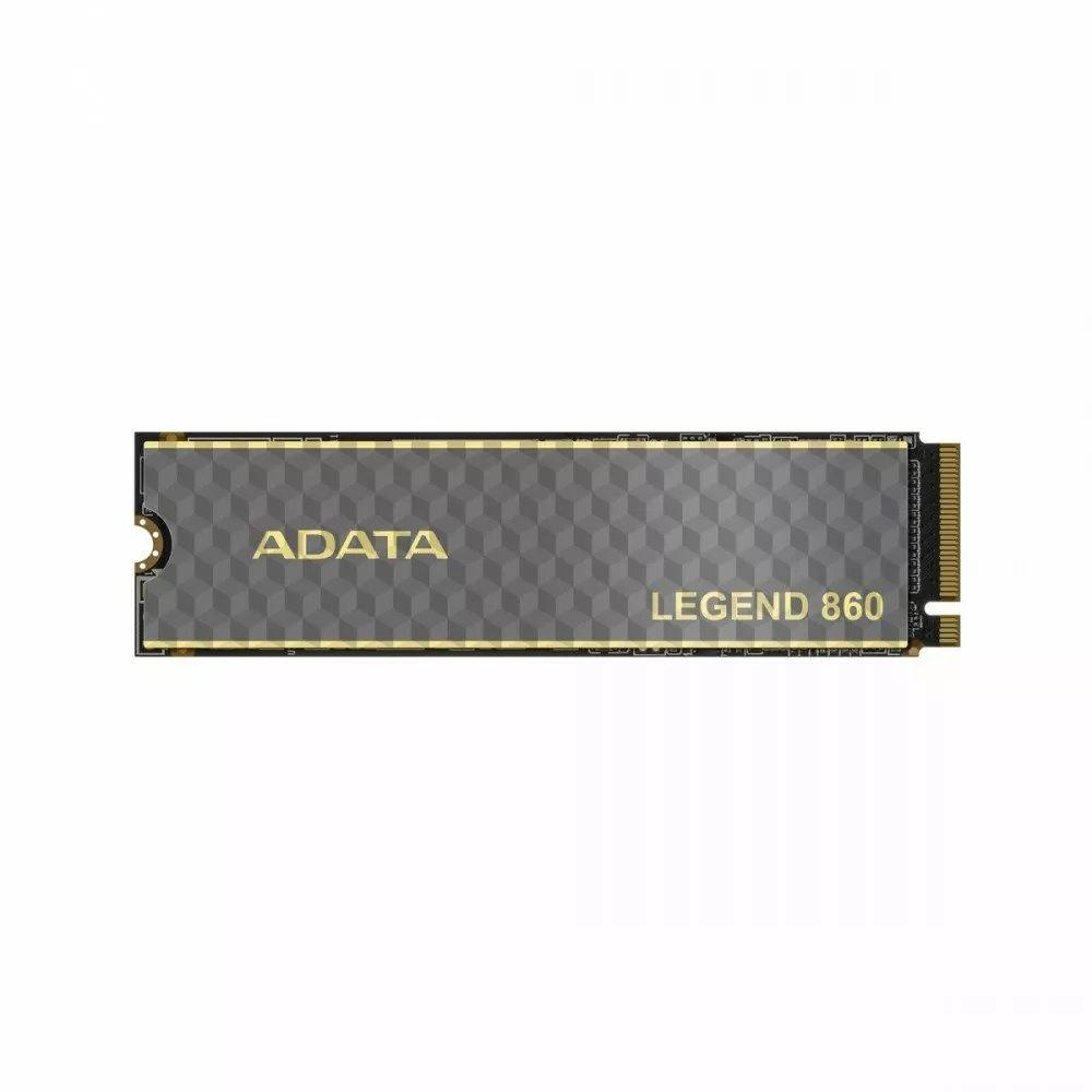 Adata Dysk SSD LEGEND 860 500G PCIe 4x4 5000/3000 MB/s M.2 — zdjęcie 1
