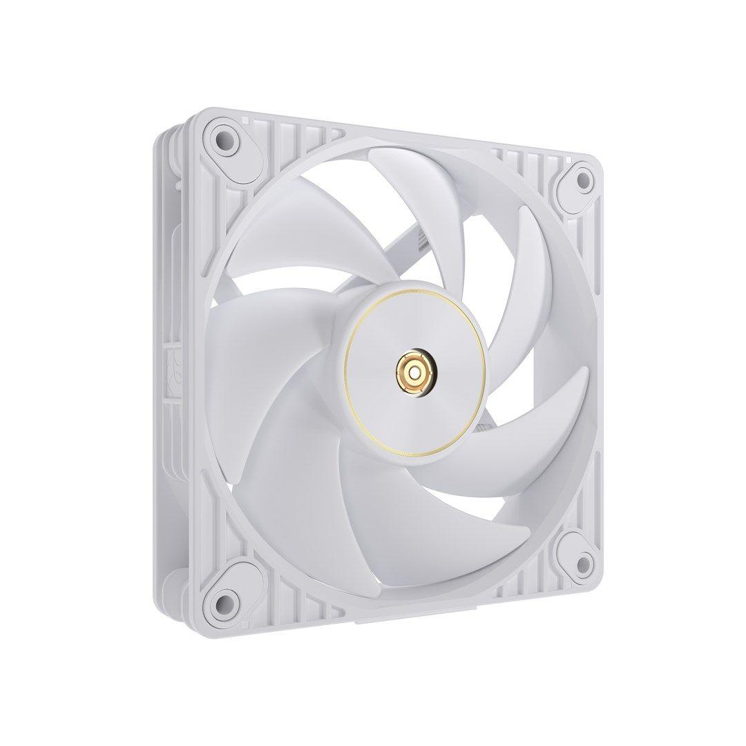 Wentylator ASUS PROART PF120 FAN PWM WHITE — zdjęcie 4