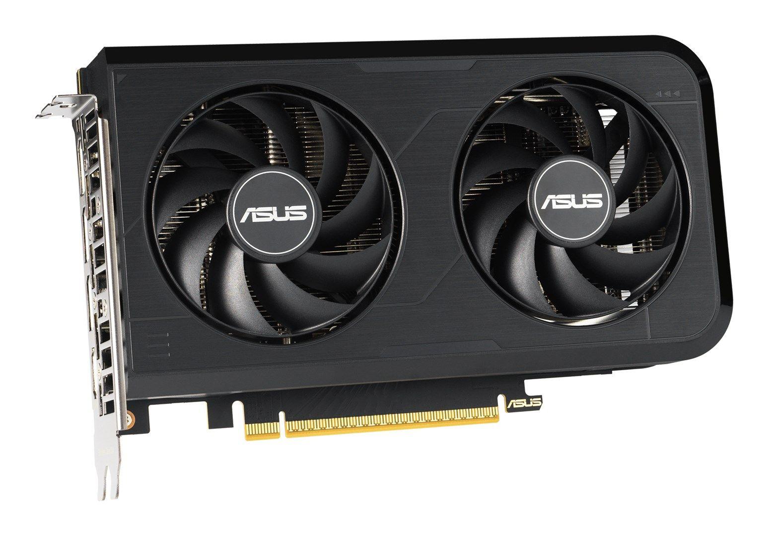 Karta graf. ASUS DUAL RTX 5050 8GB OC — zdjęcie 6