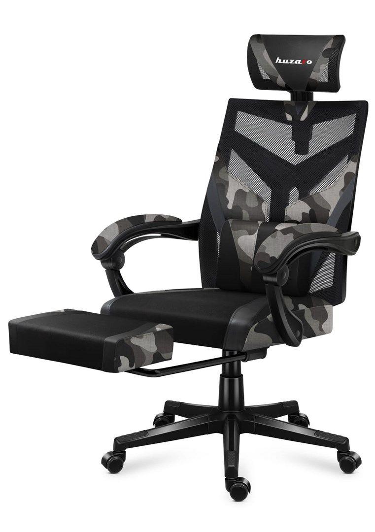 Fotel gamingowy Huzaro Combat 5.0 Camo — zdjęcie 7