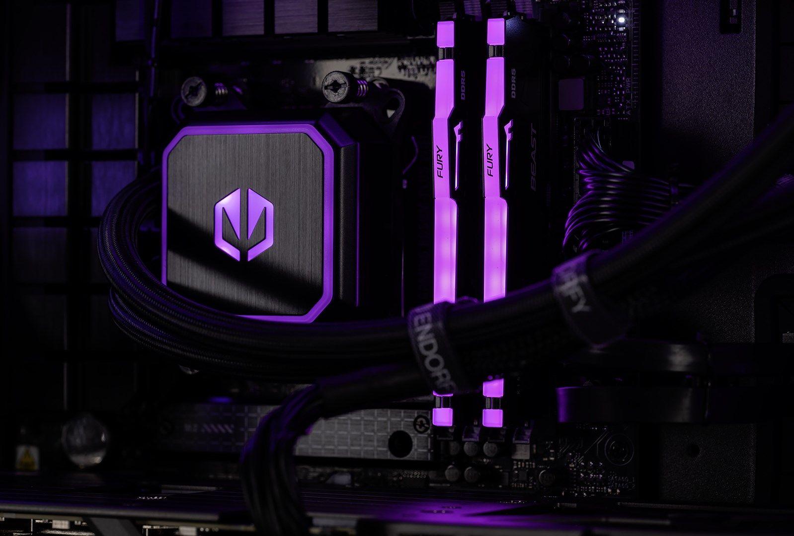 Actina ENDORFY 9900X/32GB/2TB/RTX5080/850W/W11H — zdjęcie 7