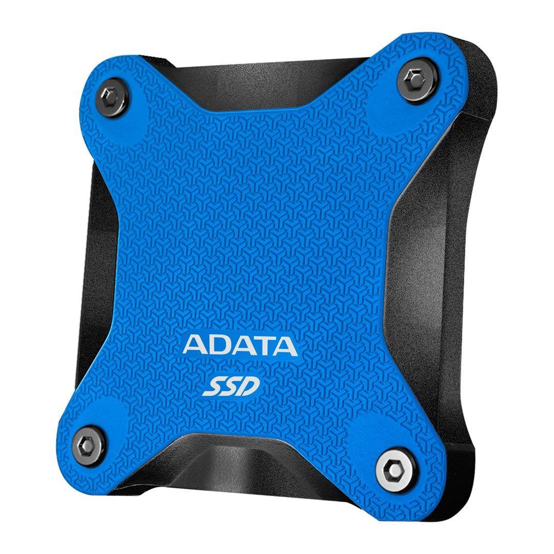 ADATA DYSK SSD SD620 512GB BLUE — zdjęcie 3