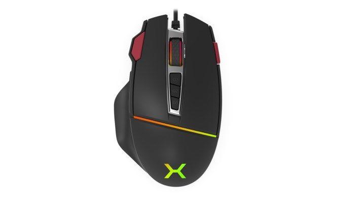 Myszka gamingowa KRUX Fuze Pro — zdjęcie 3