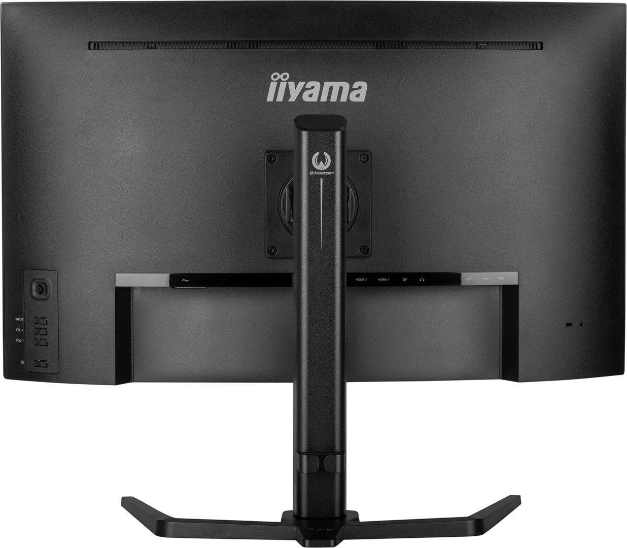 MONITOR IIYAMA LED 31,5" GCB3280QSU-B2 180Hz — zdjęcie 8