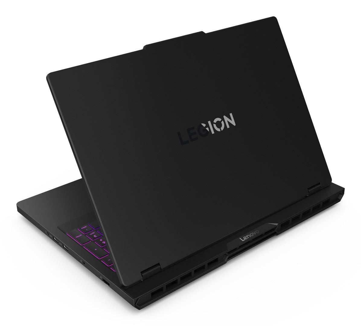 Lenovo Legion Pro 5 16IAX10 Ultra 9 275HX 16" WQXGA OLED 500nits 165Hz Glossy 32GB DDR5 5600 SSD1TB GeForce RTX 5060 8GB 80Wh NoOS Eclipse Black — zdjęcie 15