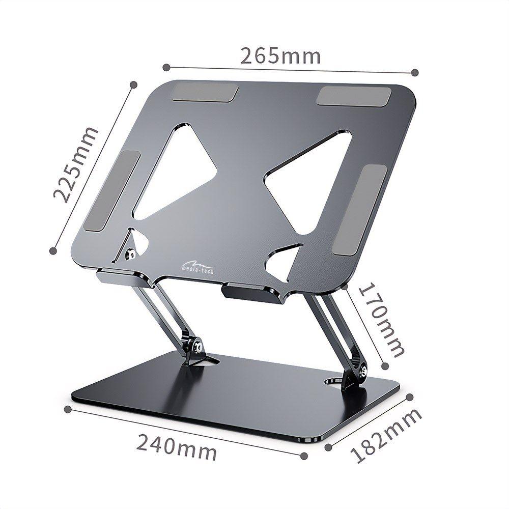 MEDIA-TECH PODSTAWKA POD LAPTOPA LAPTOP STAND — zdjęcie 4