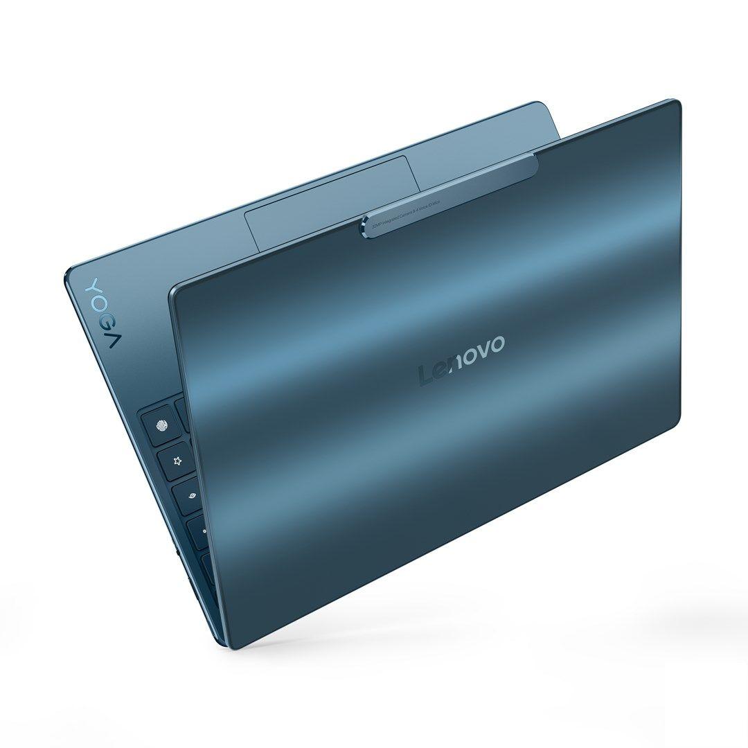 Lenovo Yoga Slim 9 14ILL10 Ultra 7 258V 14" 4K WQUXGA OLED 750nits Glossy 120Hz 32GB LPDDR5x-8533 SSD1TB Arc Graphics 140V Win11 Tidal Teal — zdjęcie 17