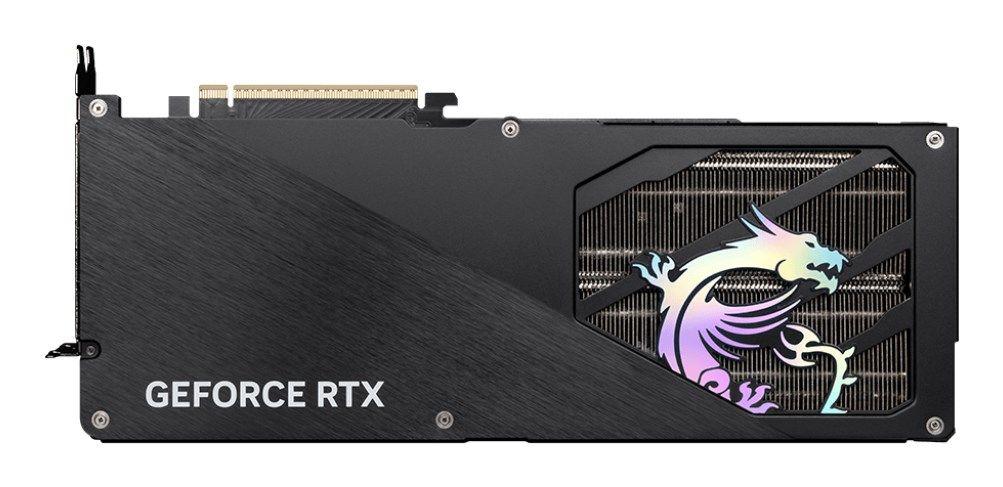 Karta graf. MSI RTX 5070 12G GAMING TRIO OC — zdjęcie 4