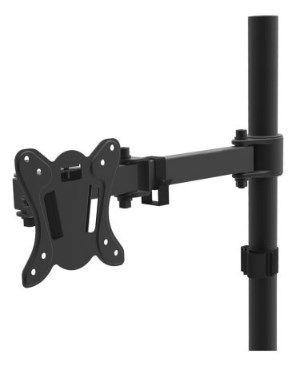 Uchwyt biurkowy do monitora Maclean MC-690 (biurkowy, Obrotowy, Uchylny; 13" - 27"; max. 8kg) — zdjęcie 1