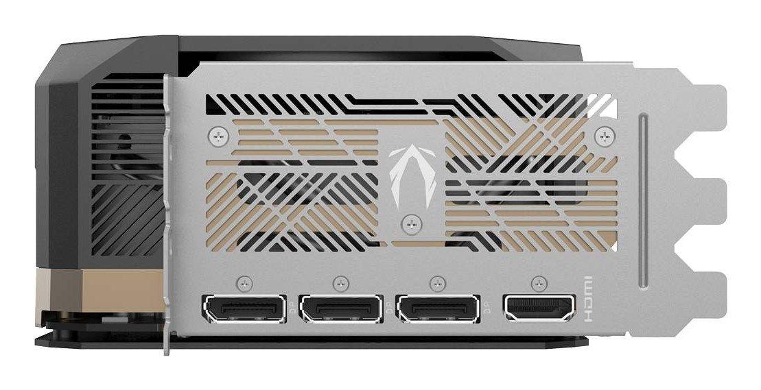 Karta graficzna ZOTAC GAMING GeForce RTX 5090 32GB SOLID OC — zdjęcie 2